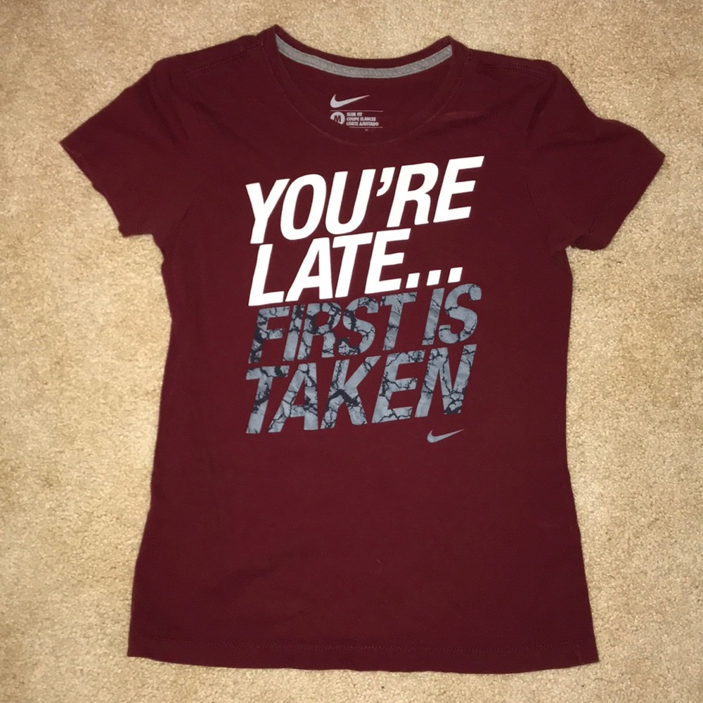 Nike Short Sleeve T-Shirt